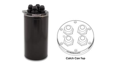 Vibrant Performance 12697 Vibrant Performance Universal Catch Cans