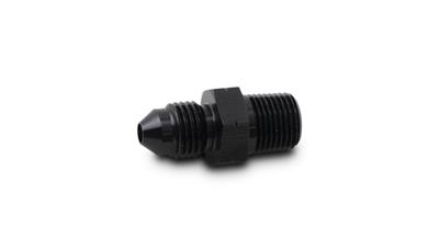 BSPT Adapter Fitting -6AN to 3/8 BSPT Adapter Fitting -6AN to 3/8