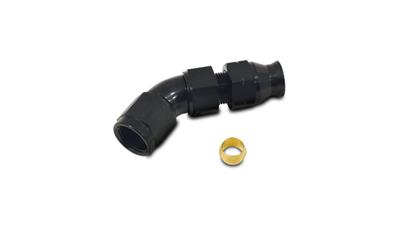 Fitting Tube Adapter 45-Degree -8AN Female to 16558 Fitting Tube Adapter 45-Degree -8AN Female to 16558