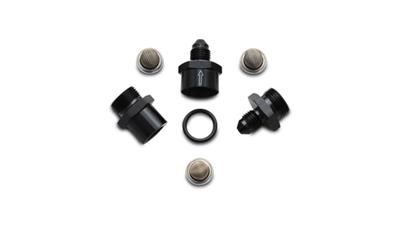Inline Fuel/Oil Filter Set -6AN 16736