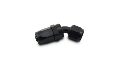 45-Degree Hose End Fitting -4AN 21404 45-Degree Hose End Fitting -4AN 21404