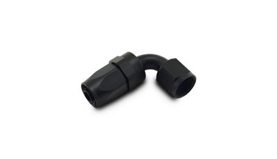 90-Degree Hose End Fitting -6AN 21906 90-Degree Hose End Fitting -6AN 21906