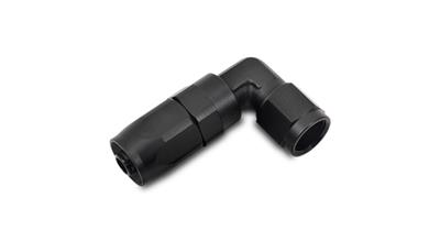 90-Degree Elbow Forged Hose End Fitting -6AN 21986 90-Degree Elbow Forged Hose End Fitting -6AN 21986