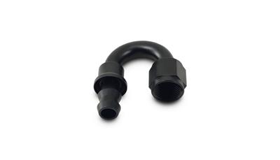 -6AN Push-On 180-Degree Hose End Fitting 22806