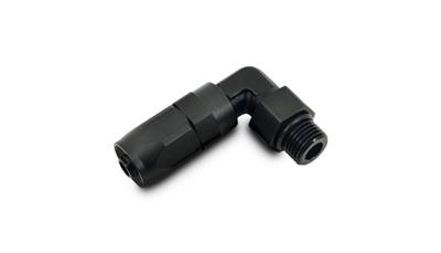 Male -16AN to -16AN ORB 90-Degree Fitting 24914
