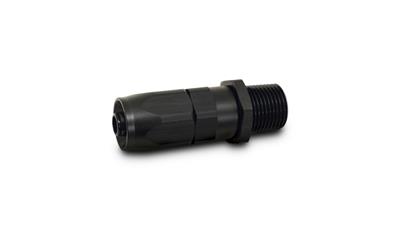 -6AN Male NPT Straight Hose End Fitting 26002 -6AN Male NPT Straight Hose End Fitting 26002