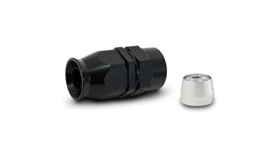 Hose End Fitting PTFE Straight -10AN 28010 Hose End Fitting PTFE Straight -10AN 28010