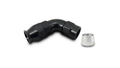 60-Degree High Flow Hose End Fitting -8AN 28608 60-Degree High Flow Hose End Fitting -8AN 28608