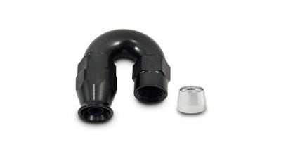180-Degree Hose Fitting for PTFE Lined Hose -16AN 28816 180-Degree Hose Fitting for PTFE Lined Hose -16AN 28816