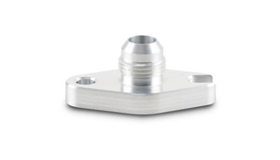 Turbo Oil Drain Flange with -10AN Male 28995 Turbo Oil Drain Flange with -10AN Male 28995