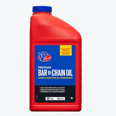 VP Racing 2931 VP Racing Bar and Chain Oil | Summit Racing