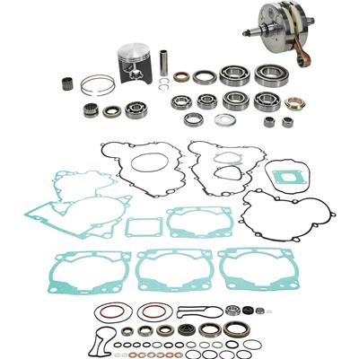 Vertex Pistons WR00072 Vertex Complete Engine Rebuild Kits