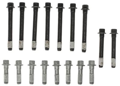26 Pcs Complete Engine Cylinder Head Bolt Set Fit For Landcruiser 1HZ 4.2L 70 80 Series - View #3