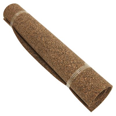 CORK//RUBBER SHEET 1//8X12/"x12/"