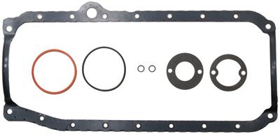 Engine Oil Pan Gasket Mahle OS32341