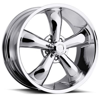 Vision Wheel 142-7865C0 Vision American Muscle 142 Legend 5 Series