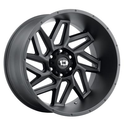 Vision Wheel 361-7970SB12 Vision Off-Road 361 Spyder Series