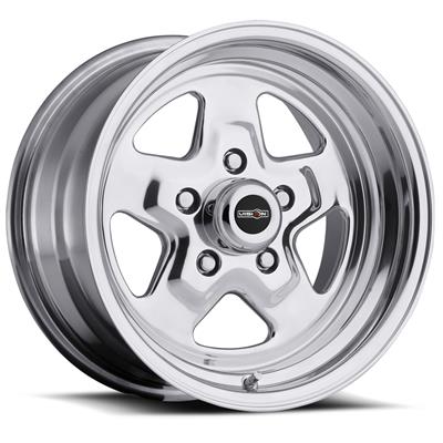 Vision Wheel 521H5161P-25 Vision American Muscle 521 Nitro Series