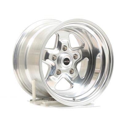 Vision Wheel 521H5173P-25 Vision American Muscle 521 Nitro Series ...