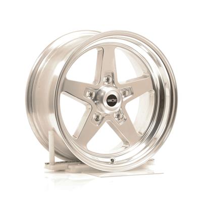 Vision Wheel 571-5761P0 Vision American Muscle 571 Sport Star II