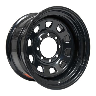 Vision Wheel 84H7981NS Vision HD 84 D Window Series Black Wheels ...