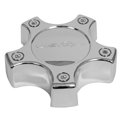 Vision Wheel C375-5C65 Vision Wheel Center Caps | Summit Racing