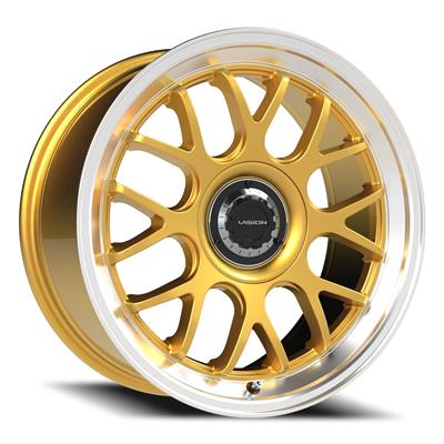 Vision Wheel 478-8813GOML35 Vision Street Designs 478 Alpine