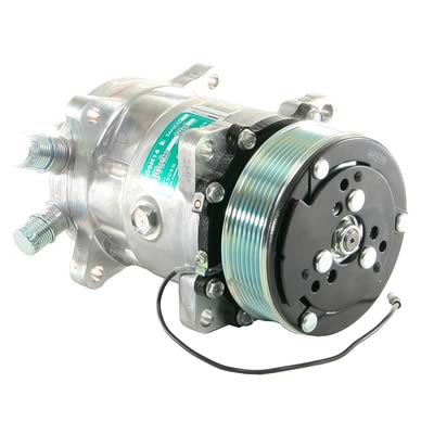 Vintage Air Sanden Air Conditioning Compressors - Free Shipping on ...