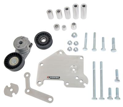Vintage Air 141828 Vintage Air Top-Mount Compressor Brackets