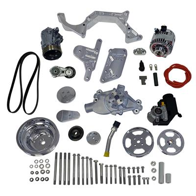 Vintage Air 174015 Vintage Air Chevy Front Runner Engine Drive Systems ...