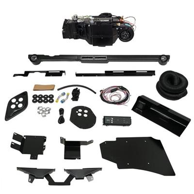 ALPINE EX500V ヘッドユニット Vintage Air 561054 Vintage Air Gen-IV SureFit Systems Evaporator