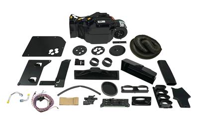 Airセット Vintage Air 564233 Vintage Air Gen-V SureFit Systems Evaporator