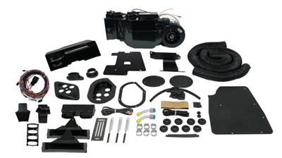 Vintage Air 564245 Vintage Air Gen-V SureFit Systems Evaporator  