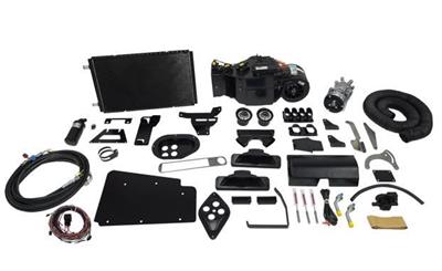 中古 System – SC13 (~scape, 2002) Vintage Air 961273 Vintage Air Gen-V SureFit Systems Complete Kits