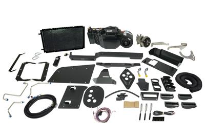 エアロベッド Vintage Air 961356 Vintage Air Gen-V SureFit Systems Complete Kits