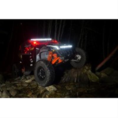 Vision X XPL Lo Pro 3,371 Lumens 12 Inch LED Light Bar 2513916 Bar, Pro, 13.00 in., Rectangular, 9 White LEDs, Aluminum Housing, Black, 45.0 Watts, Lumens, Each thumbnail 3