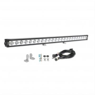 Vision X Lighting XPL-H24EMH 32? XPL Series Halo 24 Led Beam Light Bar (Including End Cap Mounting L Bracket And Harness)