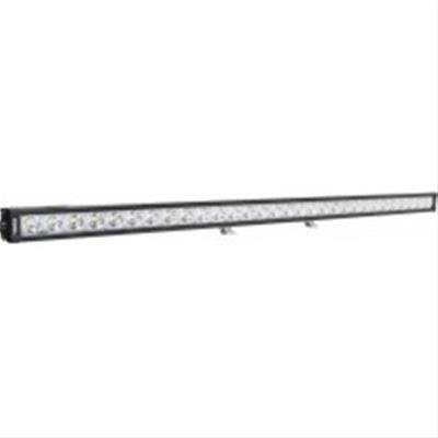 Vision X XPL Lo Pro 11,235 Lumens 40 Inch LED Light Bar 2540916 Bar, Pro, 40.00 in., Rectangular, 30 White LEDs, Aluminum Housing, Black, 150.0 Watts, Lumens, Each thumbnail 2