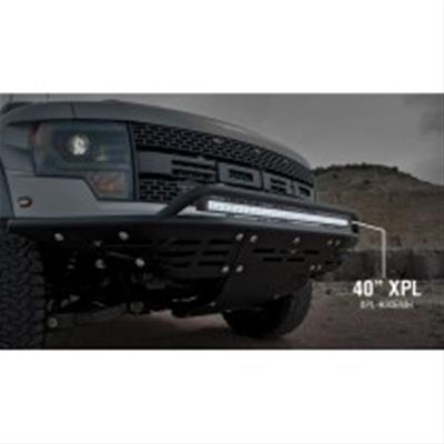 Vision X XPL Lo Pro 11,235 Lumens 40 Inch LED Light Bar 2540916 Bar, Pro, 40.00 in., Rectangular, 30 White LEDs, Aluminum Housing, Black, 150.0 Watts, Lumens, Each thumbnail 4
