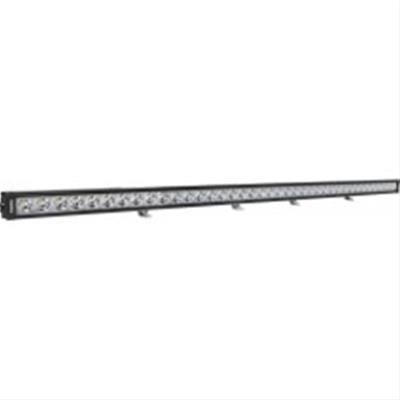 Vision X XPL Lo Pro 13,482 Lumens 50 Inch LED Light Bar 2550916 Bar, Pro, 51.00 in., Rectangular, 39 White LEDs, Aluminum Housing, Black, 180.0 Watts, Lumens, Each thumbnail 2