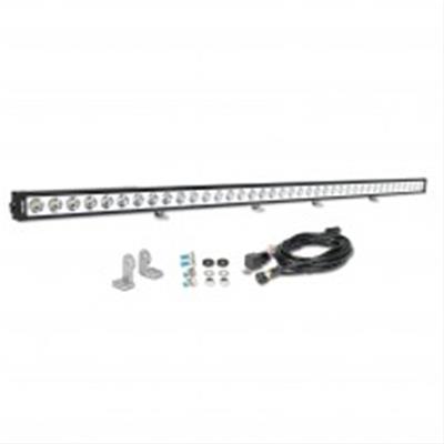 Vision X XPL Lo Pro 13,482 Lumens 50 Inch LED Light Bar 2550916 Bar, Pro, 51.00 in., Rectangular, 39 White LEDs, Aluminum Housing, Black, 180.0 Watts, Lumens, Each