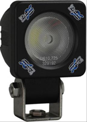 Vision X Solstice Solo LED Pod Lights 9888163 Auxiliary 2" SOLSTICE SOLO BLACK 10W 30° WIDE thumbnail 2