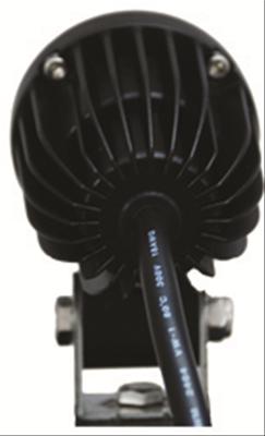 Vision X Solstice Solo Prime LED Pod Lights 4009899 Auxiliary 2" SOLSTICE SOLO PRIME BLACK 10W 40° WIDE thumbnail 4