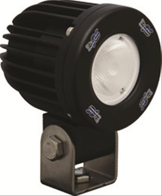 Vision X Solstice Solo Prime LED Pod Lights 4009899 Auxiliary 2" SOLSTICE SOLO PRIME BLACK 10W 40° WIDE thumbnail 2