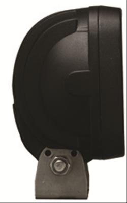 Vision X Utility Market Xtreme Series LED Lights 4004726 Auxiliary 4" SQUARE UTILITY MARKET XTREME BLACK 7 5W LED'S 10° NARROW thumbnail 3