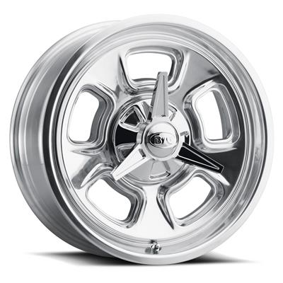 Voxx Wheel BOY 570-5027-00 P Voxx B/G Rod Works High Boy Polished