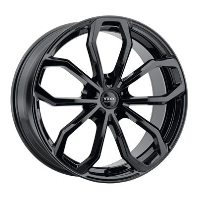 Voxx Wheel MAL 220-5112-29 GB Voxx Malta Gloss Black Wheels Voxx Wheel MAL 220-5112-29 GB Voxx Malta Gloss Black Wheels