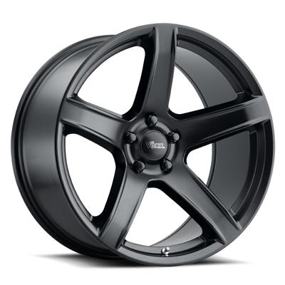 Voxx Wheel HC2 295-5115-18 MB Voxx Replica Hellcat 2 Matte Black