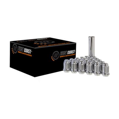 West Coast Accessories W56015S West Coast Accessories Lug Nut