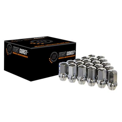 West Coast Accessories W5614LS West Coast Accessories Lug Nut